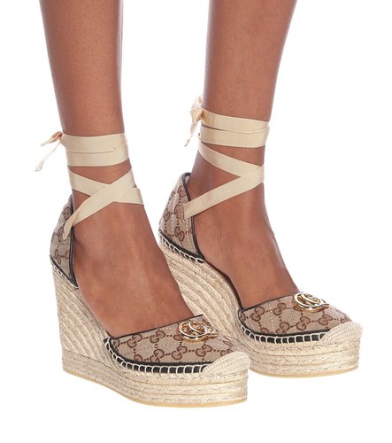 Gucci pilar ankle - pilar, tie