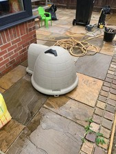 Petmate Indigo Igloo Dog Kennel