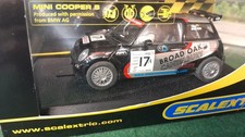 scalextric Mini Cooper S