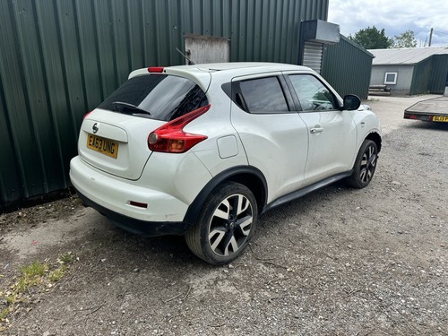 2013 nissan juke tec 6 - 2013, n-tec
