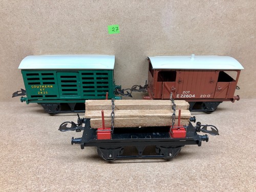 Hornby gauge brake van - hornby, 0
