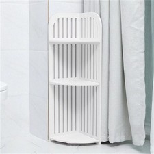 3 Tier Bathroom Corner Shelf