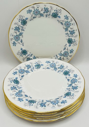 Set colclough braganza side - 6,