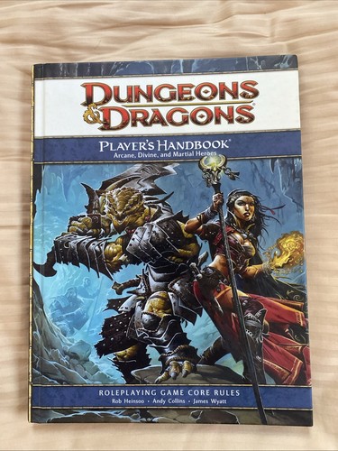 Dungeons and dragons player - and,
