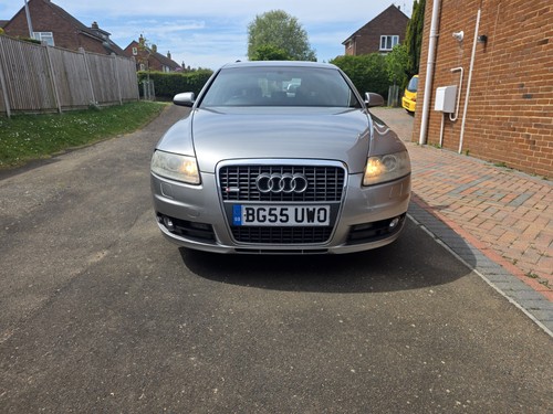 2005 audi 7tdi quattro - audi,