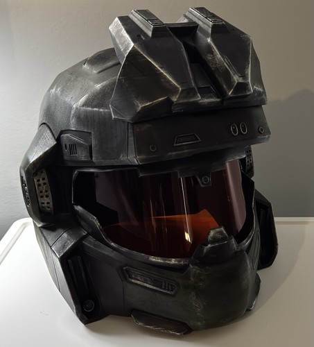 Halo reach jorge helmet - halo,