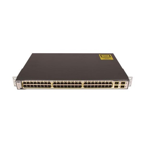 Cisco c3750g 48ts - ws-c3750g-48ts-s, /