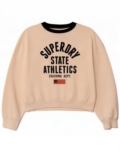 Superdry girls graphic - superdry,