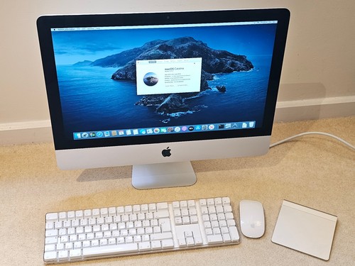 Apple imac inch late 2012 - apple,