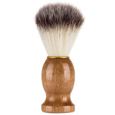 100% Pure Badger Hair Shaving