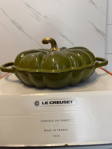 Creuset signature pumpkin - le,