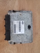 Fiat seicento sporting - fiat, ecu