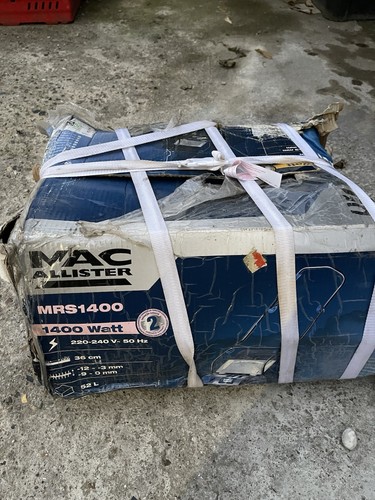 Mac allister mrs1400 corded - mac,