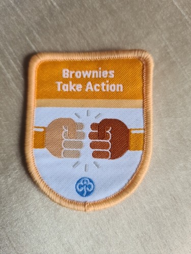 Girlguiding brownie theme - girlguiding, uk