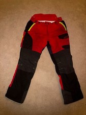 Solidur Chainsaw Trousers Type a Class 3 Size Xl
