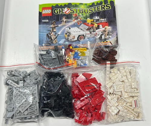 Lego 75828 ghostbusters - 75828,