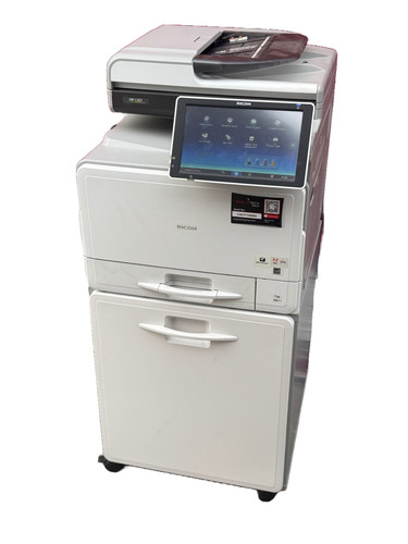 Ricoh c407 c407spf printer - ricoh,