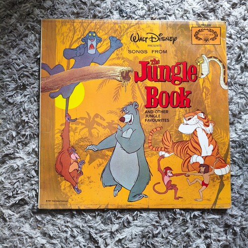 Walt disney presents songs - walt,