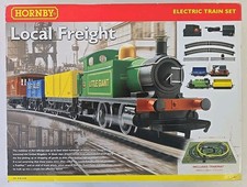 Hornby LOCAL FREIGHT Electric