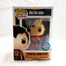 Funko POP! Doctor Who 10th