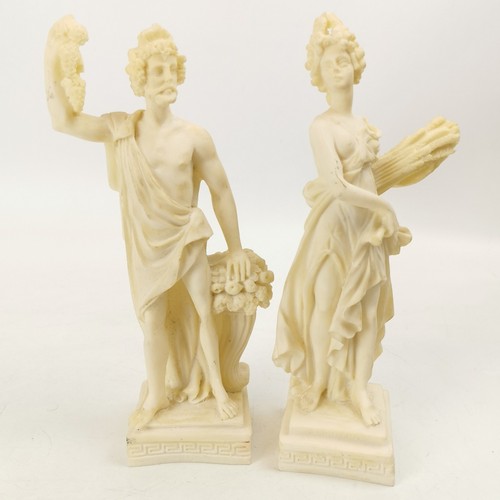 Vintage soldatos alabaster - soldatos,