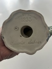 Beswick Atlantic Salmon, Model No. 1233, Designed by Arthur Gredington