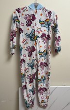 My Little Pony Fleece Pajamas