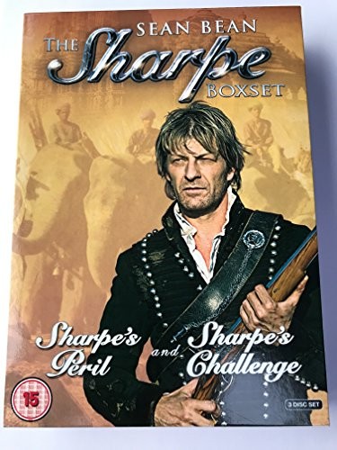 The sharpe box set - sharpe,