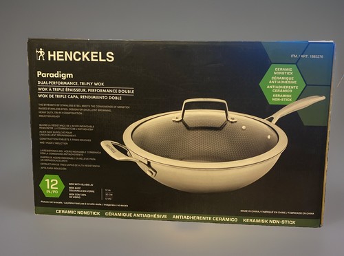 Henckels paradigm 30cm hybrid - henckels,