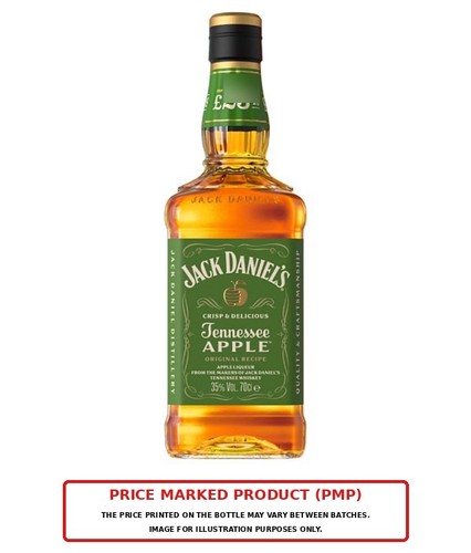 Jack daniel tennessee apple - jack,