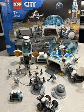LEGO City 60350 Lunar Research
