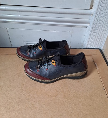 Size rieker women - uk, 6