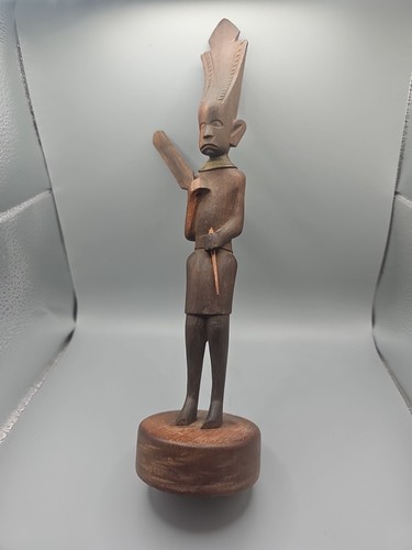 Vintage hand carved - vintage,