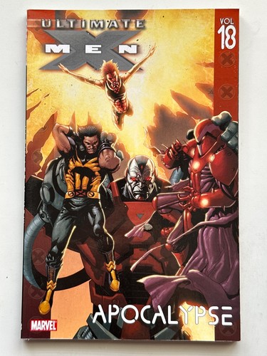 Ultimate men vol 18 - ultimate,