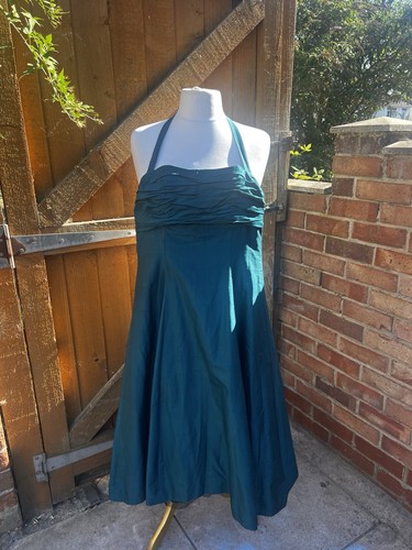 Monsoon dress boned - monsoon, with