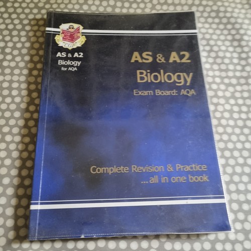 Cgp and biology exam - cgp:, a2