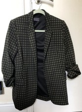 Brand New M&S Green Checkered