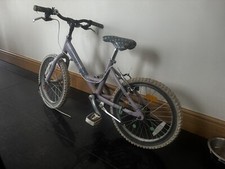 Raleigh Starz Girls Bike 