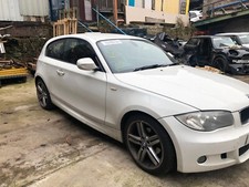 Breaking BMW 1 Series E81 116d