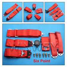 HQ SPORTS RACING HARNESS SEAT