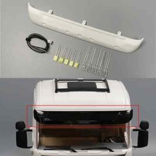 LED White Sun Visor for 1/14