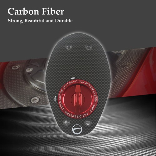 Quick release tank carbon - quick,