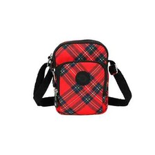 Ladies Mobile /Crossbody/Lightweight Small Bag Plain and Printed Bag/Walking Bag