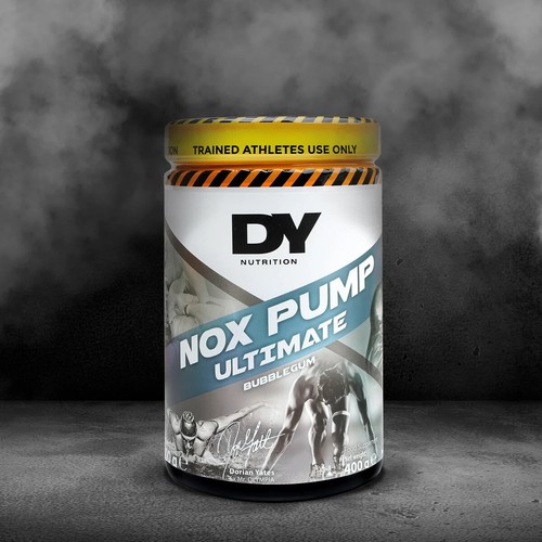 Dorian yates nox pump - dorian,