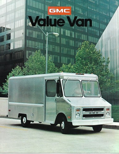 Truck brochure gmc value - brochure,