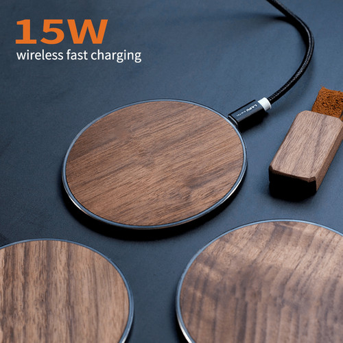 Premium wooden wireless fast - premium,