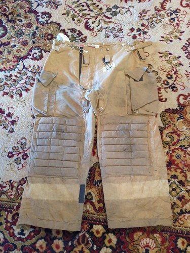 Retired firefighter gear - retired,