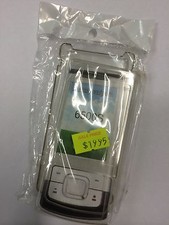 Nokia 6500s Slide Crystal Hard Case Clear CPC4328 Brand New in the Original pack