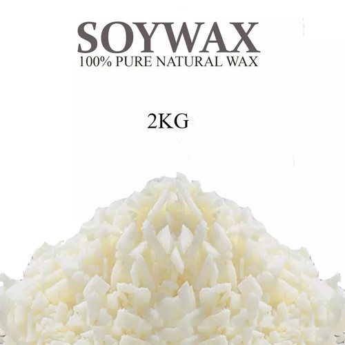 2kg soy wax soya - 2kg,
