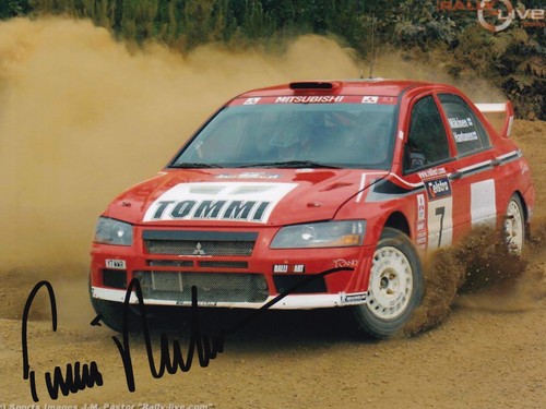 Tommi mäkinen time wrc - time,